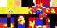 Texture for flamdrmon