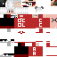 Texture for coca neko