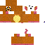Texture for Jerry from Tom and Jerry