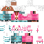 Texture for hipo