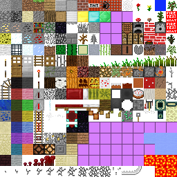 Texture for kocking
