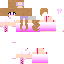 Texture for Cutie is different
