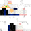 Texture for ssj5 xeno vageta