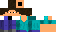 Texture for Steve of Redstone Active