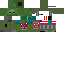 Texture for zombie soldier