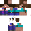 Texture for noob-girl