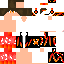 Texture for Dark flaming boy