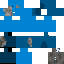 Texture for Bluedoge Robot