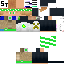 Texture for steve