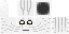 Texture for ghast Ian recourse pack