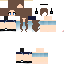 Texture for Steve