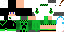 Texture for Creeper Man