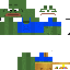Texture for Pepe Thanos