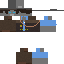 Texture for tf2 sniper robot