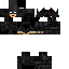 Texture for Batwolf