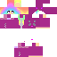 Texture for nyan cat_chan