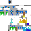 Texture for Mysterious Robot