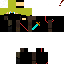 Texture for nova linha de roupas equipe ninja