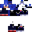 Texture for HomelessHedgehog2 custom skin