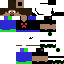 Texture for Agent Herobrine