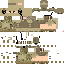 Texture for army labrador t-short