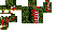 Texture for zombie ocelot