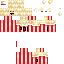 Texture for Derpy 3D Popcorn