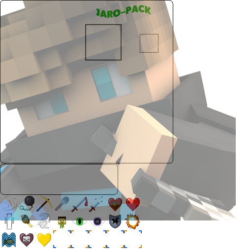 Texture for JaRo-Pack