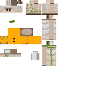 Texture for golem