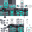 Texture for op8e23 mechagodzilla (epic!!)