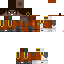 Texture for Brian "Zone" Kadeem (Acceleracers)