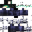 Texture for godii roupa jujutsu