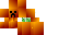 Texture for creeper fixe