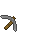 Texture for stone_pickaxe