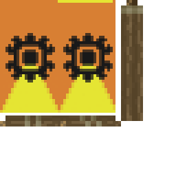 Texture for bill cipher symbol