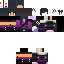 Texture for Wherewolf Aphmau From MCD