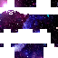 Texture for galaxy