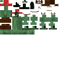 Texture for zombie horse