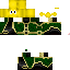 Texture for Wizard Vecto