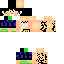 Texture for rafetti tatoo
