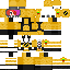 Texture for hazmatkraken