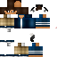 Texture for Steve