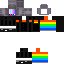 Texture for dreamcore