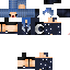 Texture for CHIBI  MOON GURL