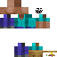 Texture for Cursed_Steve