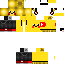 Texture for pikachu
