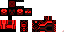 Texture for creeper knight from hell