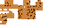 Texture for realistic ocelot
