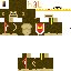 Texture for monkey king Mates version