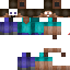 Texture for Steve - 1.8 Revamp